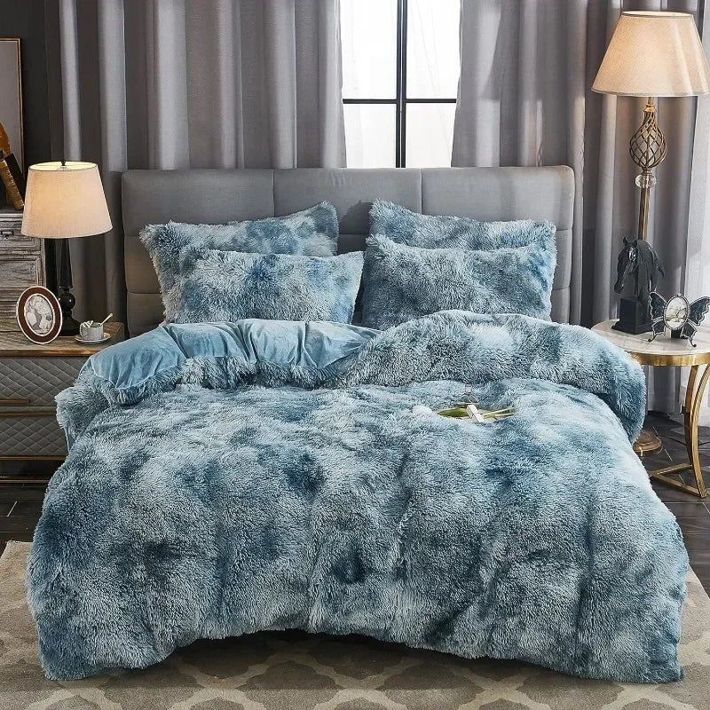 VelvetDream - Velvety and Comfortable Duvet Cover