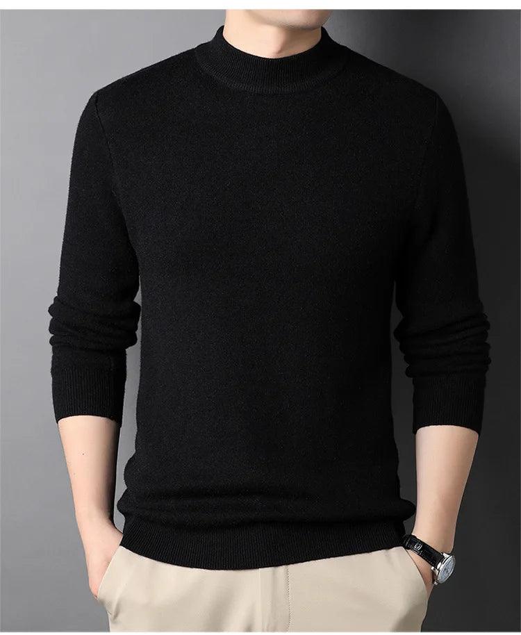 Firaze Sweater with cashmere - Vrimlo