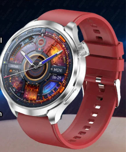 Smartwatch da esterno Orion 2024: display AMOLED, GPS, NFC, impermeabile, chiamate Bluetooth