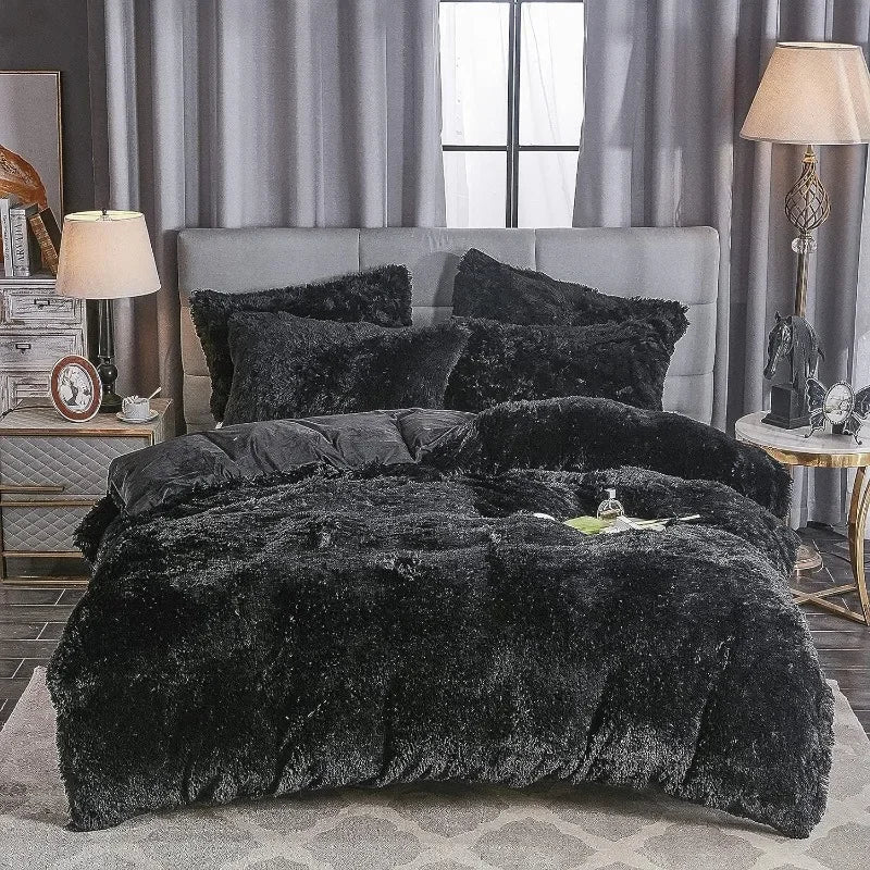 VelvetDream - Velvety and Comfortable Duvet Cover