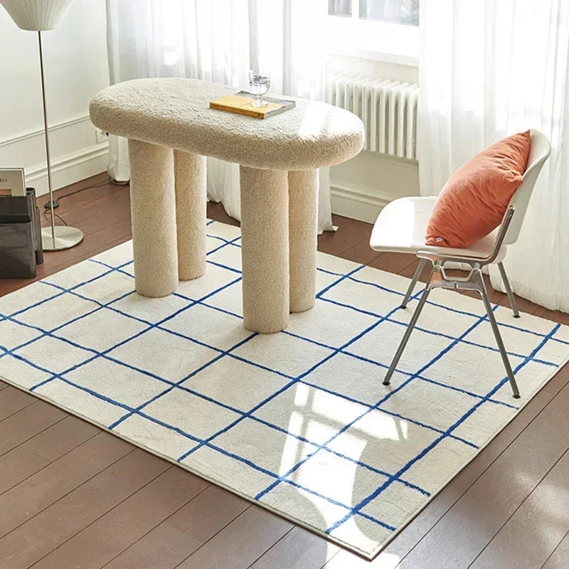 Winnie Soft Plush Rug – Cozy Living Room & Bedroom Carpet