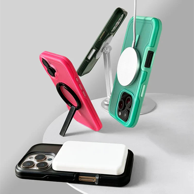 Neon iPhone Case