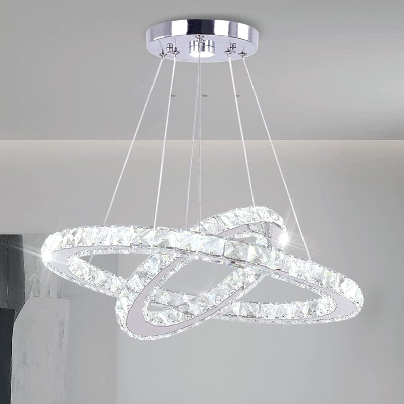 Daniel Ring Chandelier