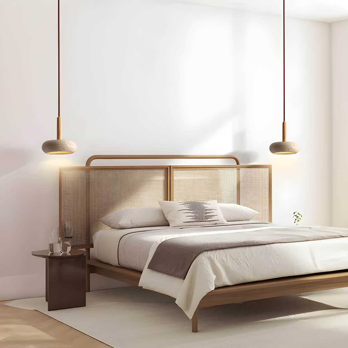 Emeraude - Stone Pendant Lamp for Every Room