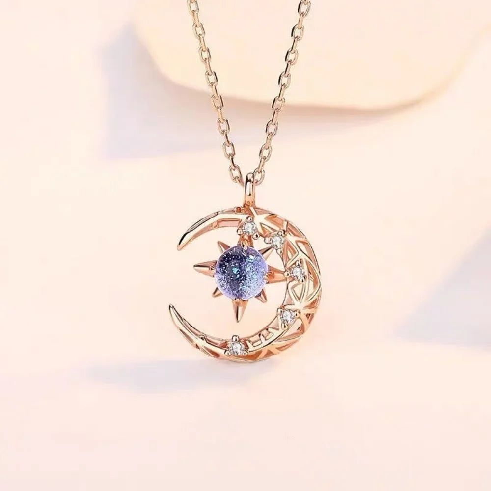 Moonstone™ - Pendant Necklace