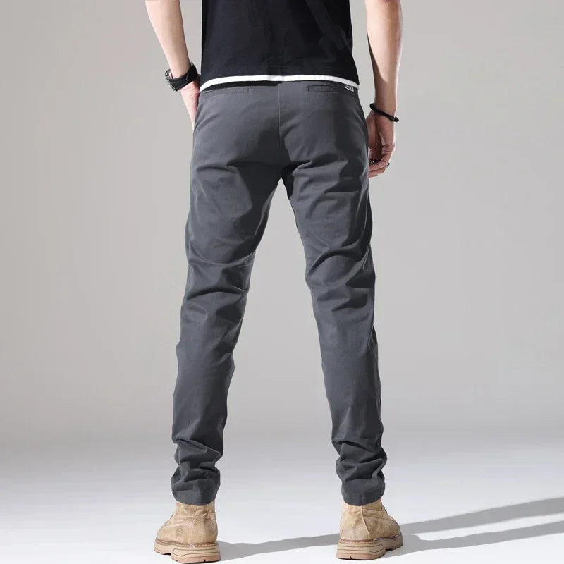 Stretch Slim-Fit Chino bukser