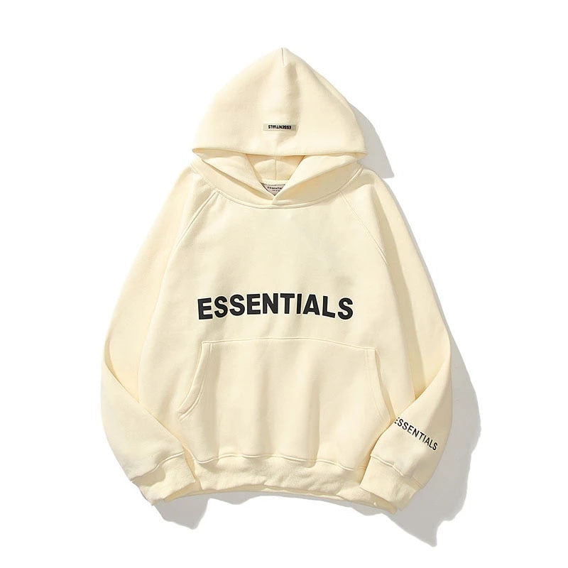 Moletom Essentials com capuz | Bestseller de 2024 Hoodie Essencial