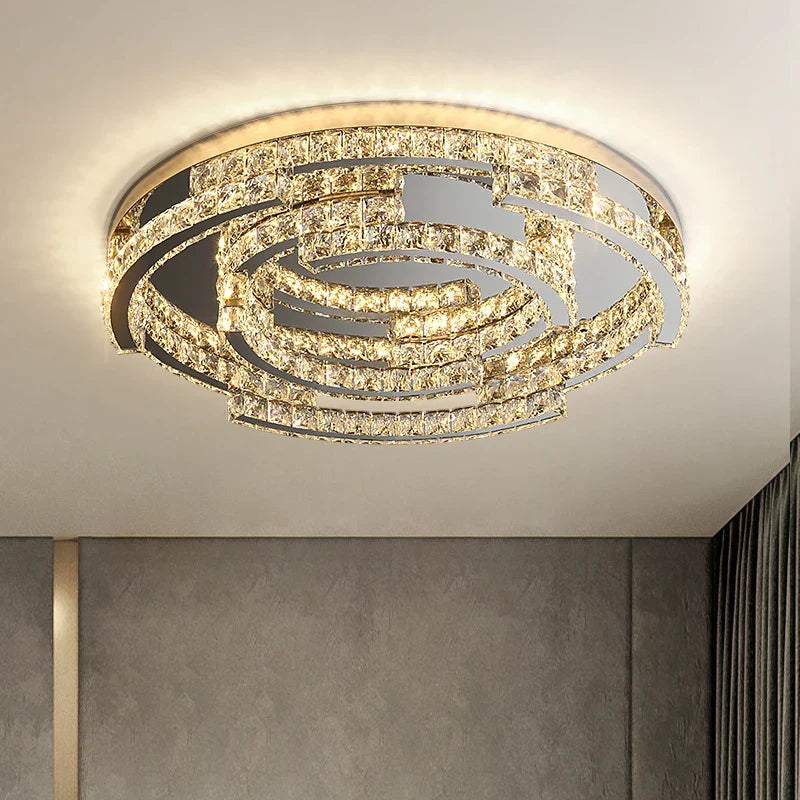 Hampstead Crystal Chandelier