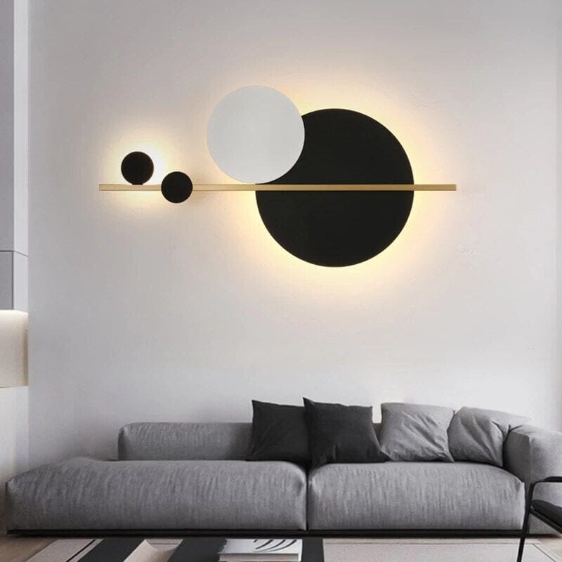 Oliviya Artistic Wall Lamps