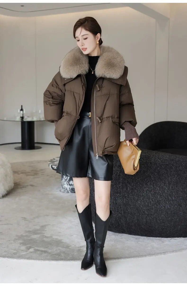 Puffer Jacket