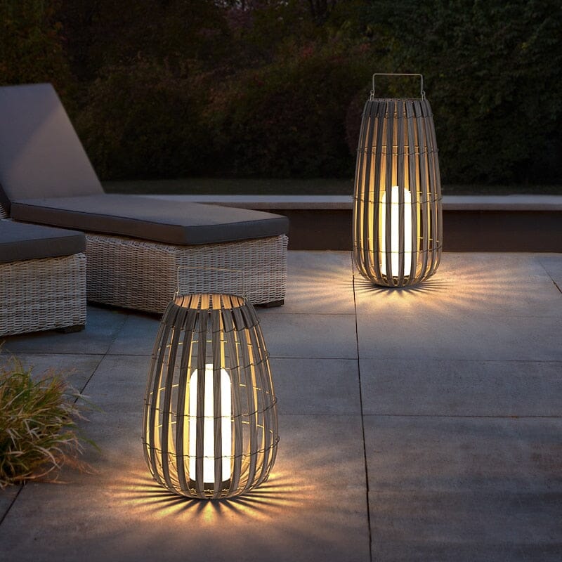 Lina Rattan Lantern