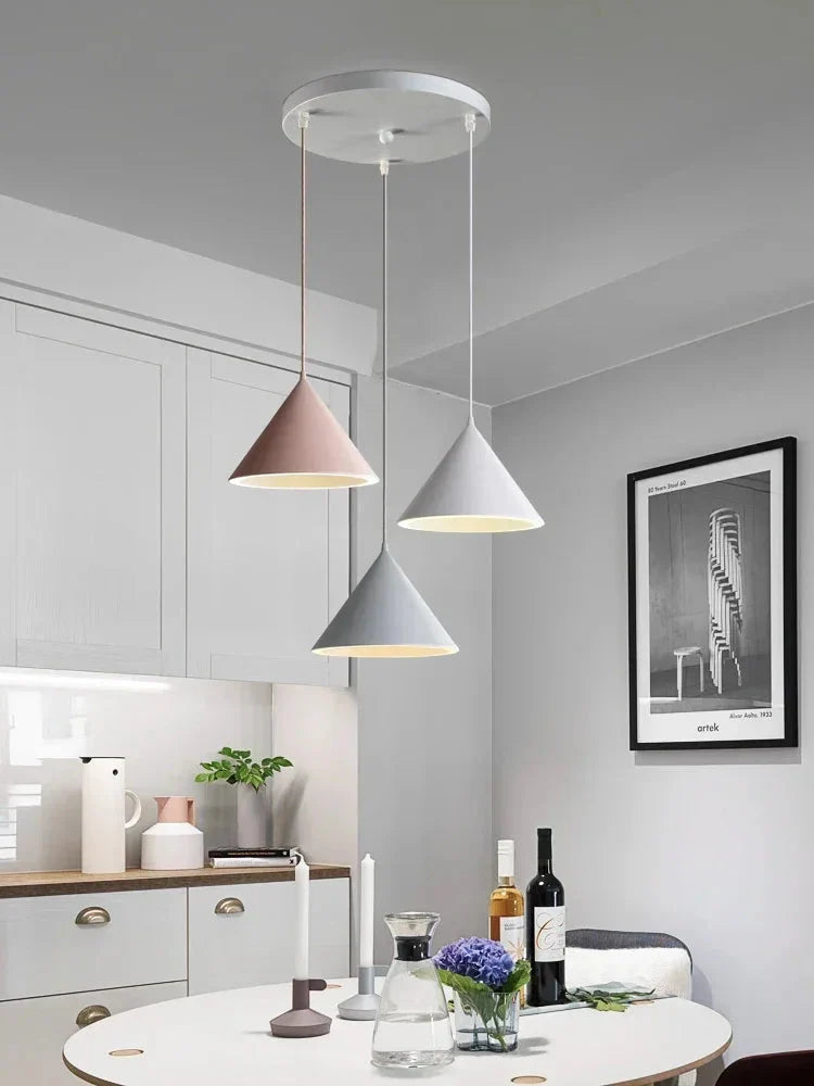 Nora Pendant Lamp Collection