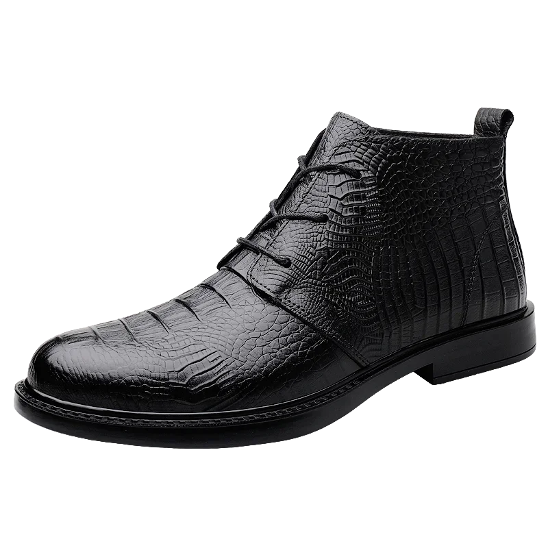 Alligator Chukka støvler