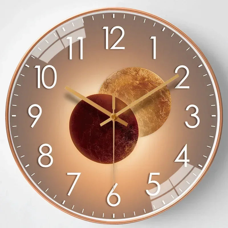 SilentTime – Classic Style Digital Wall Clock