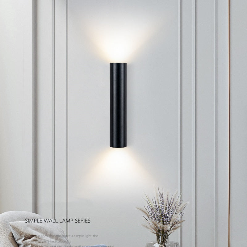 Wandlamp Moderne Spotlight Luxe