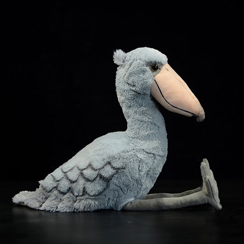 Shoebill Soft Stuffed Plush Toy