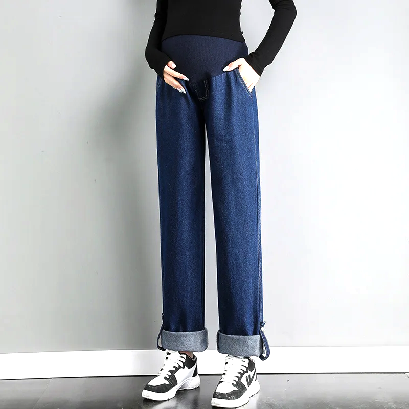 Boyfriend Maternity Jeans