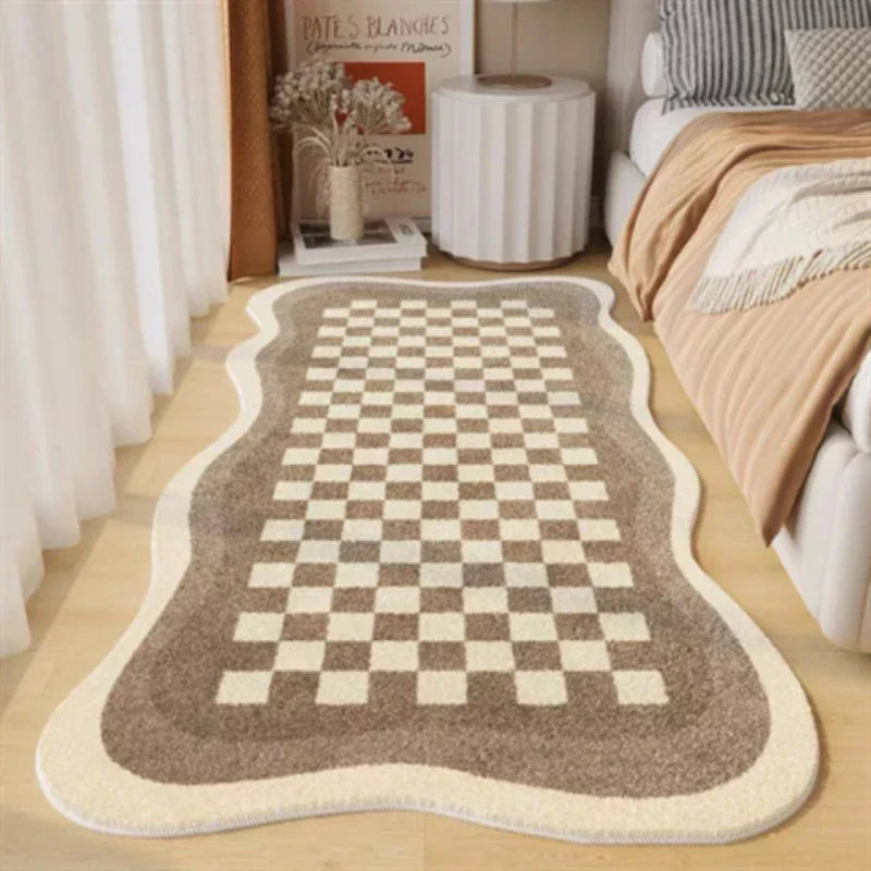 Simple Cashmere Soft Rug