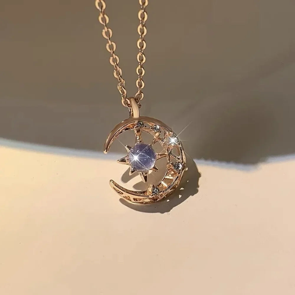 Moonstone™ - Pendant Necklace