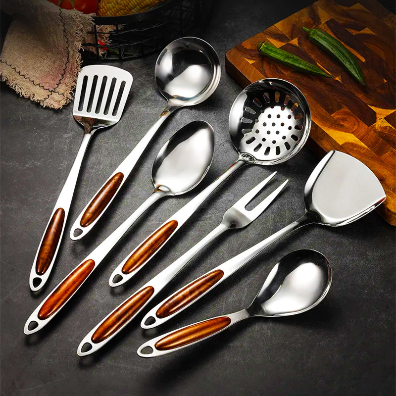 Set di utensili con manico Sylvan