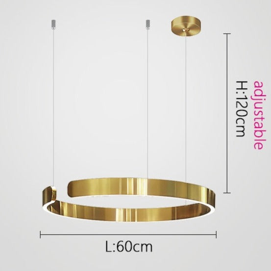 Candelabro Led Bérénice