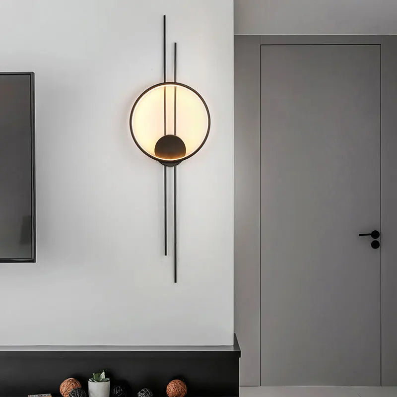 Postmodern Wall Lamp - Nordic Minimalist Decoration