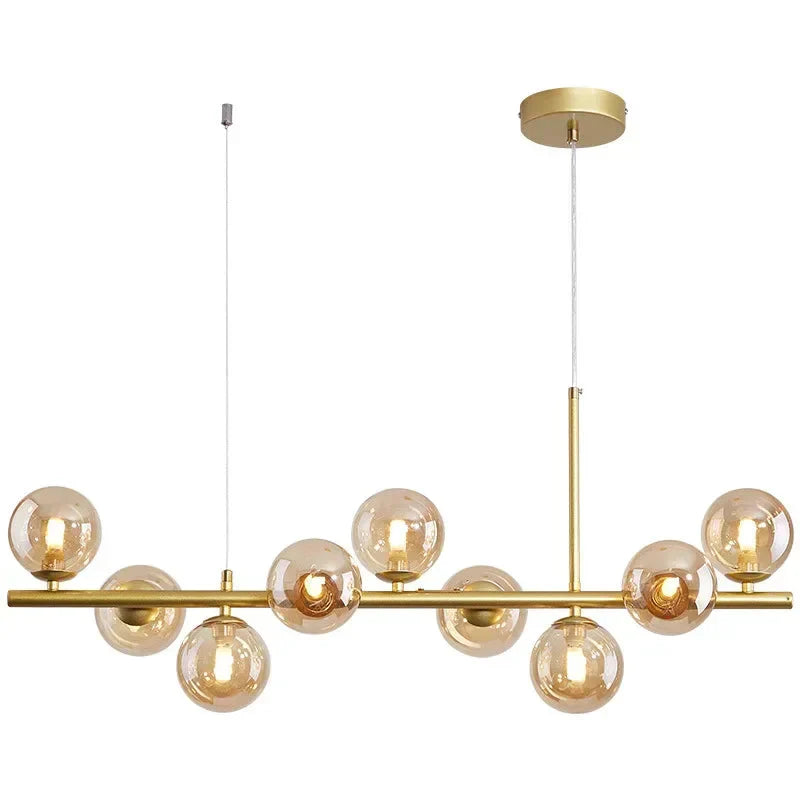 Evelyn Chandelier Collection