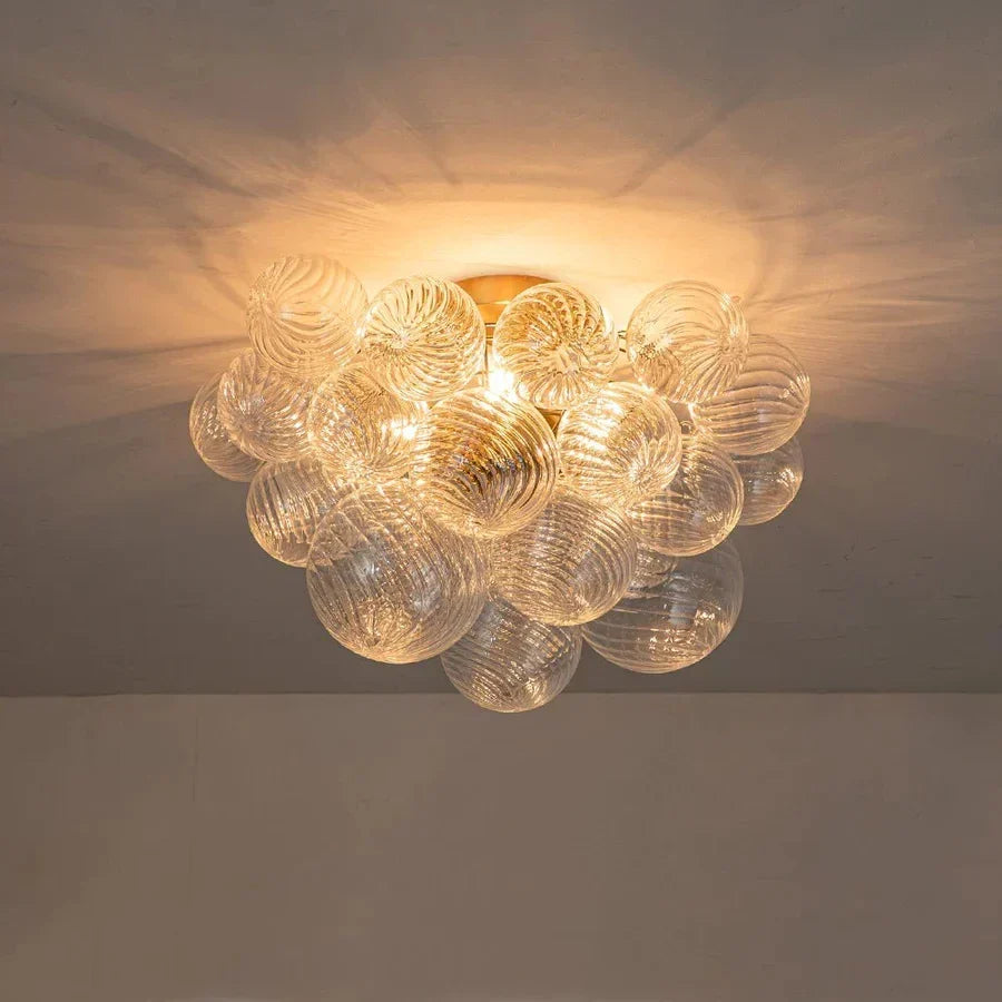 Vrimlo Bubble Chandelier