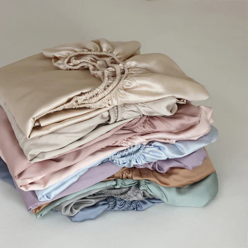 Royal Silk | Mulberry Silk Fitted Sheet