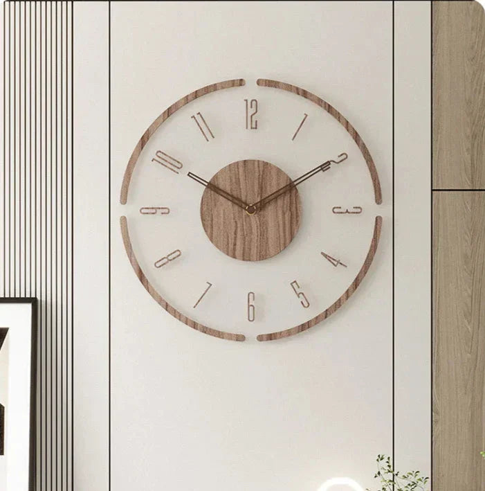 FashionableClock - Simple and Elegant Clock