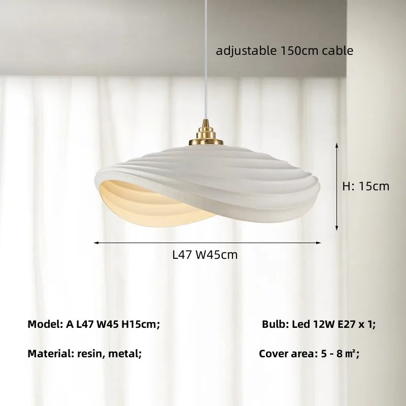 Lampade a sospensione Shibumi