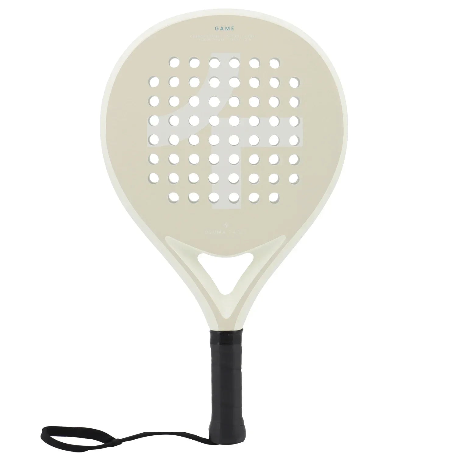 CarbonEdge Elite - Padel Racket Performance