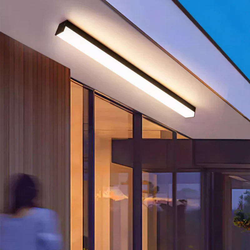 Corridor Entrance Outdoor Ceiling Light