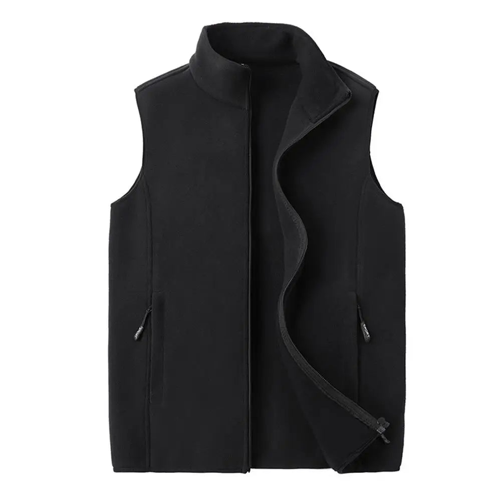 RyGear - Sleeveless Winter Coat for Men