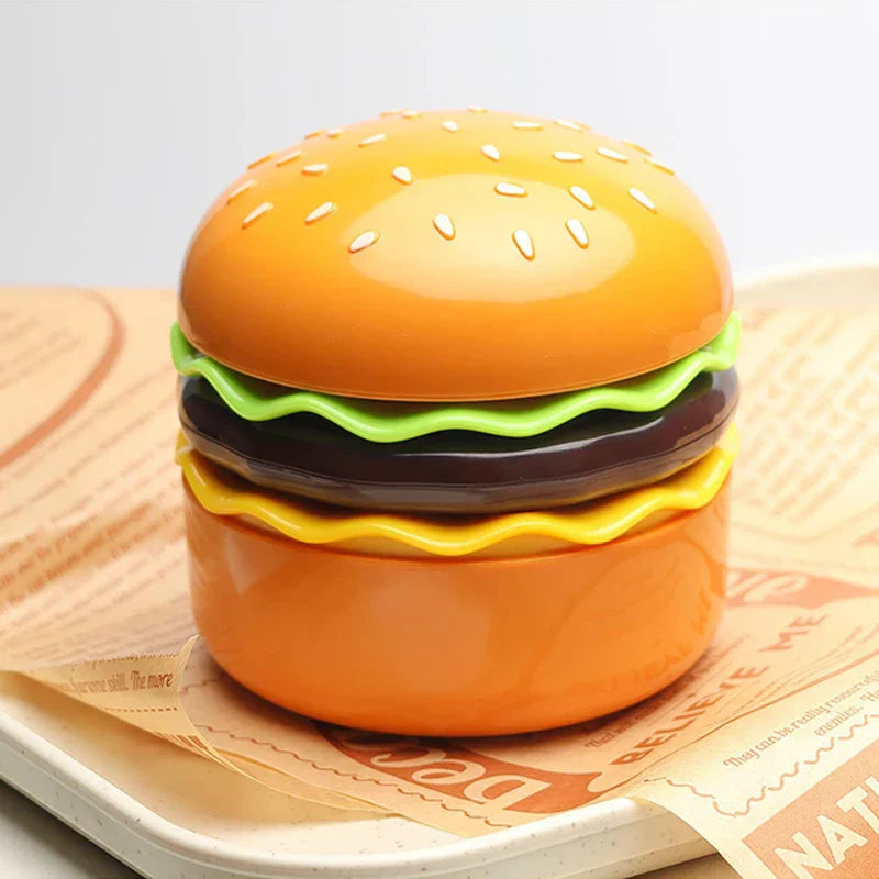 HamburLite - Hamburger LED Lamp Sharper Decoration Atmosphere