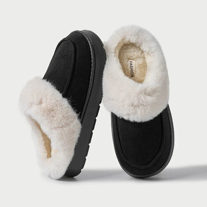 ChaudDouillet - Winter Cotton Slippers for Men