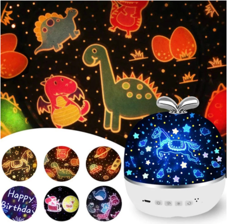 SkyProjector™ | Relax before bed - Star projector