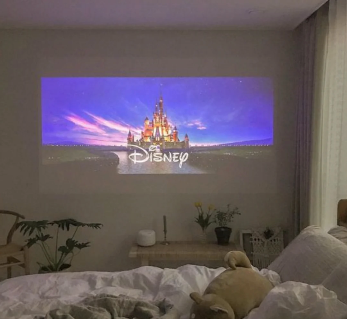 Mini Projector Pro™ | Home Cinema propriu