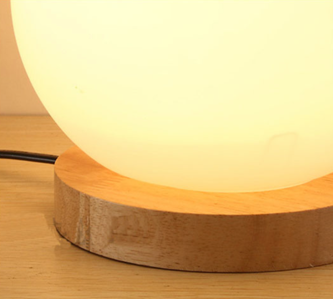 Mystic Moon Tabletop Lamp