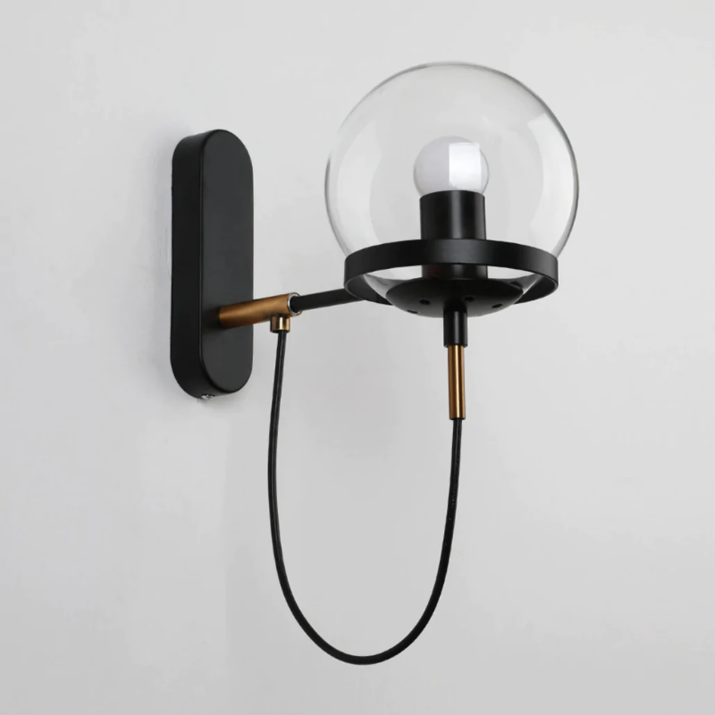 Stella Wall Sconce With Stand