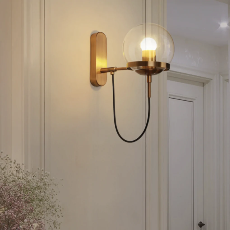 Stella Wall Sconce With Stand