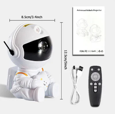 Astronautenprojector