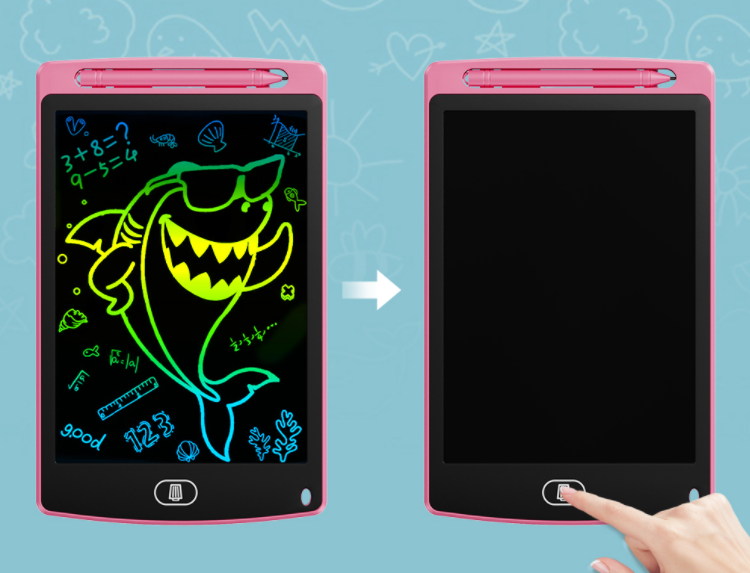 Children's Digital Drawing/Handwriting Tablet