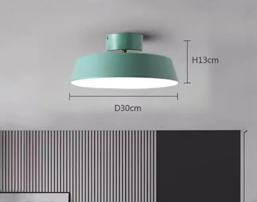 PolarBeam - Draaibare LED plafondlamp