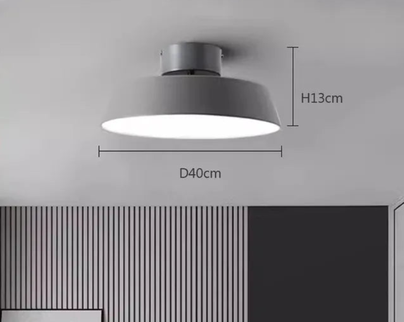 PolarBeam - Draaibare LED plafondlamp