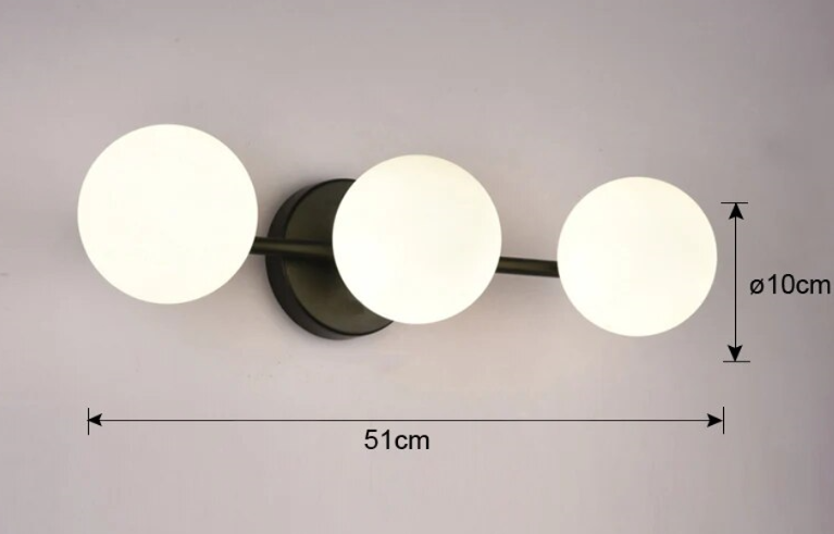 GlowFrame - lămpi cu LED pentru utilizare în interior