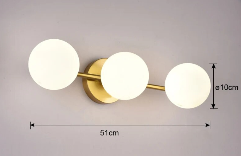 GlowFrame - LED wandlampen voor binnengebruik lamp