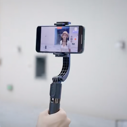 ProStabilizer - Geavanceerde Bluetooth-stabilisator voor mobiele fotografie