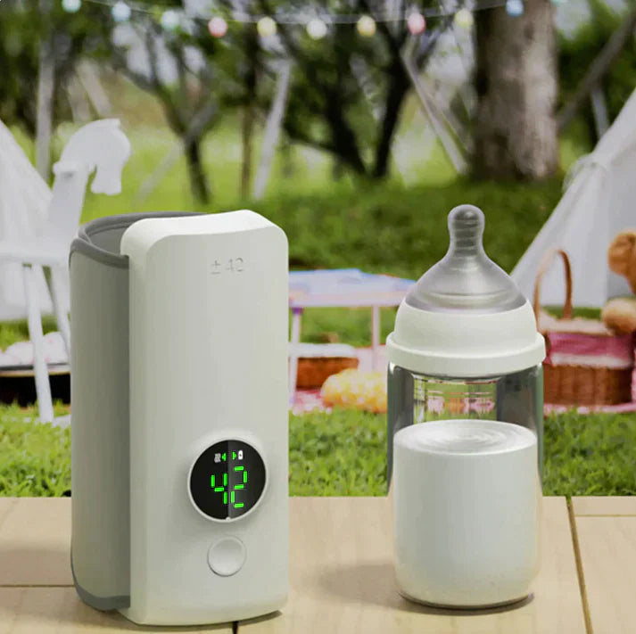 Rechargeable Baby Bottle Warmer