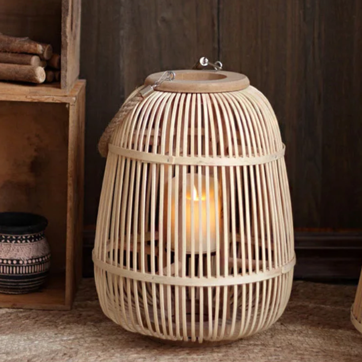 Rattan Lanterns